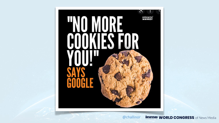 The demise of third-party cookies is leading media companies toward several options to replace them, including first-party data.