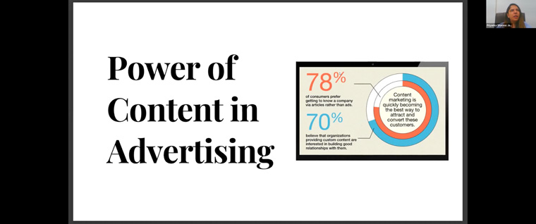 Jagran research found: 78% of consumers prefer to get to know a company through articles rather than ads; 70% believe organisations that provide custom content are interested in building good relationships with them.