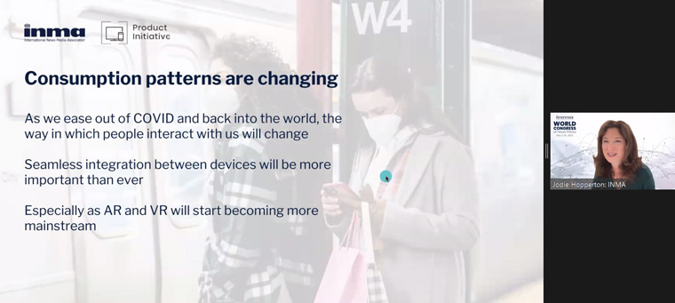 Consumer patterns are ever evolving, and pandemic times — and their aftermath — are no different.