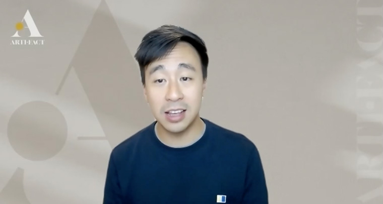 Gary Liu, CEO of South China Morning Post, urges news media companies to start experimenting with NFTs.