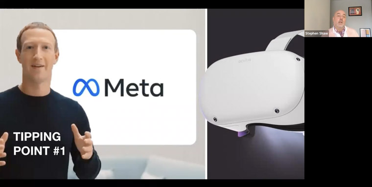 Meta's acquisition of Oculus will boost the XR industry.