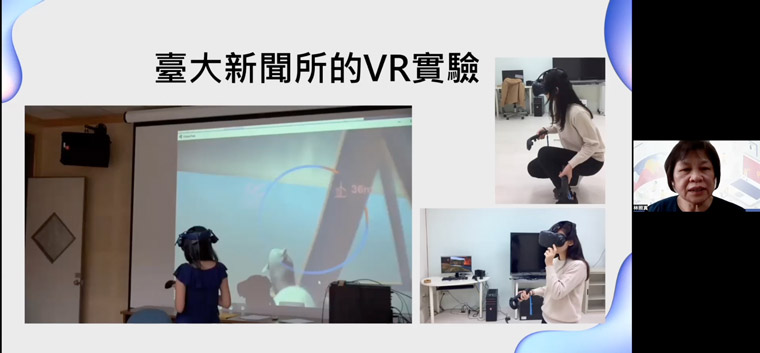The best first step publishers can take in using XR is to just start experimenting, Lin said.
