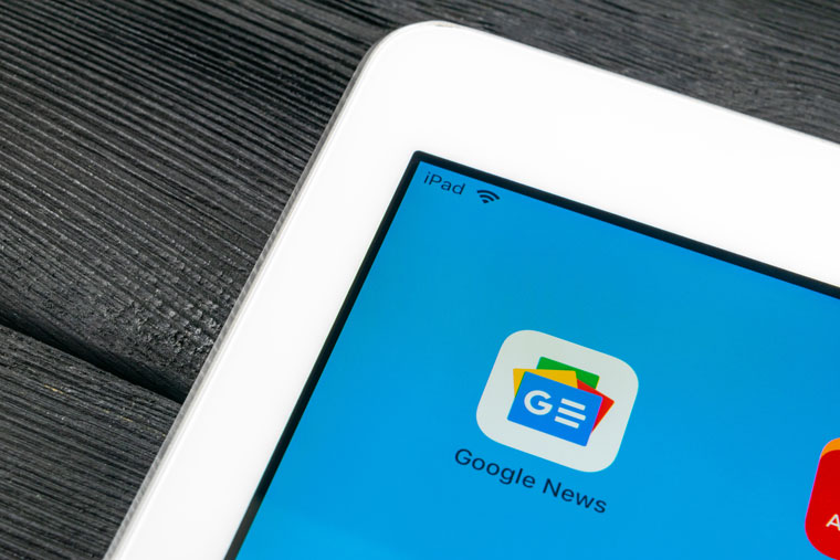 The local news team at Google is committed to helping local news.