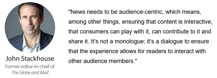 User-generated content is trusted more than information from other sources.