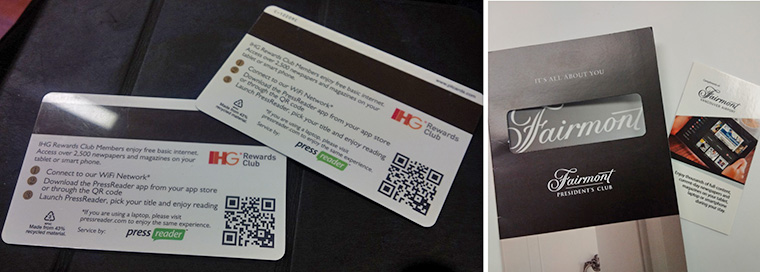It is important to market premium access at every touchpoint.
