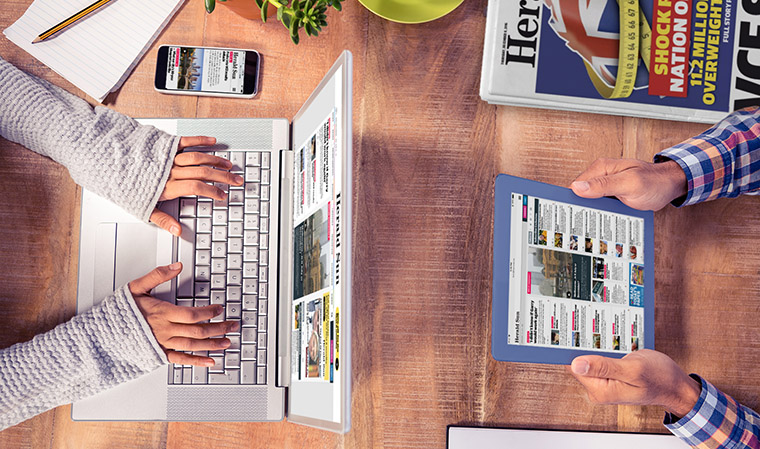 Publishing companies continue to struggle in their quest to integrate newsrooms appropriately.