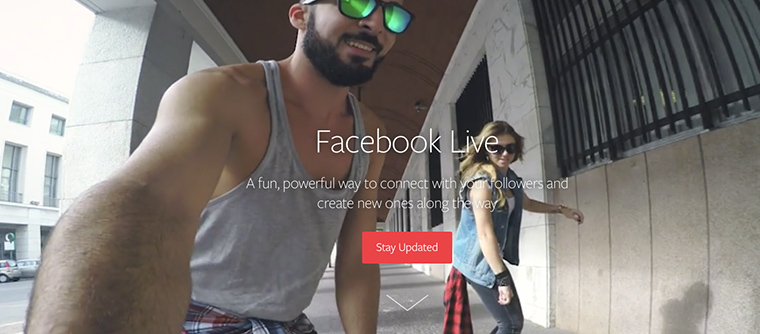 Facebook Live is changing the way news media companies interact with audiences.