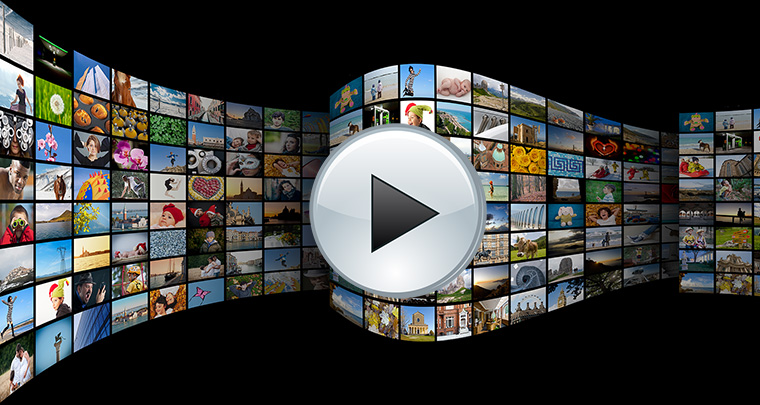 An archive of photography has helped fuel the Herald Sun's video content.