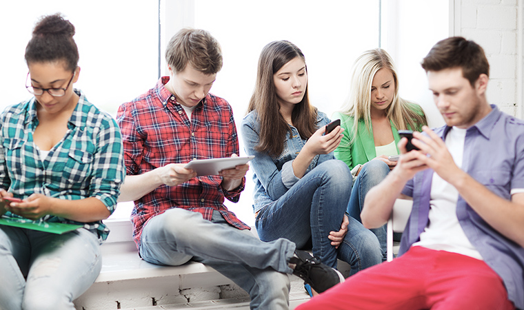 The Australian revealed Facebook is mining data about youth for advertising purposes.