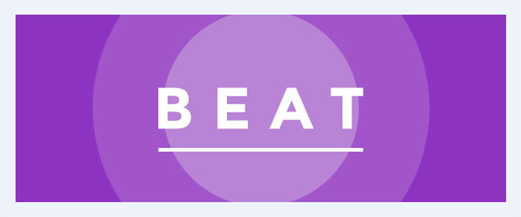 In developing Beat, team members took one idea and focused on it instead of trying to do too many things.