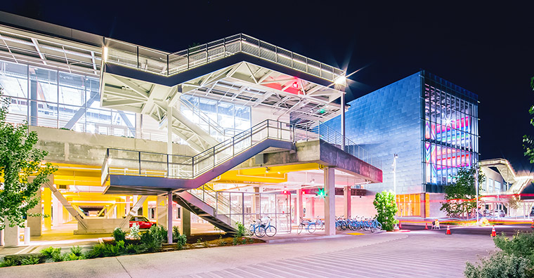 Facebook's headquarters hold secrets.