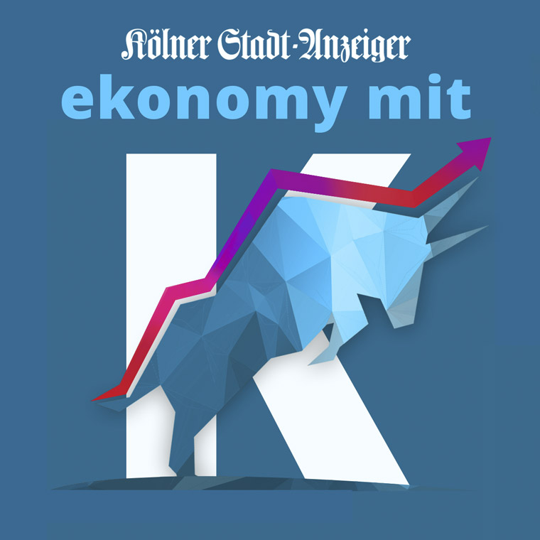The first two podcasts launched by Kölner Stadt-Anzeiger can be produced with limited capacity.