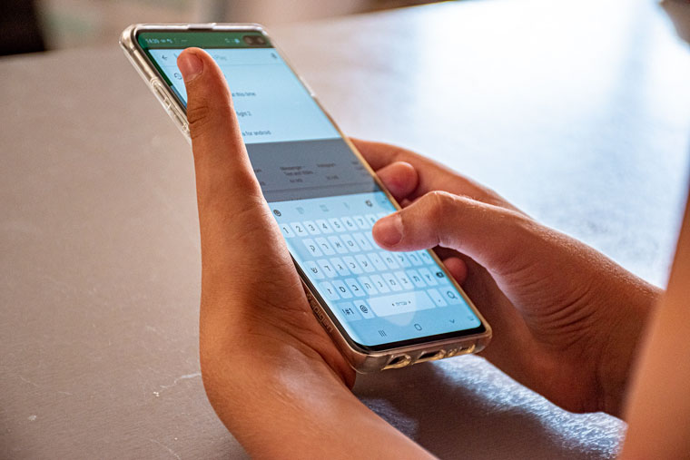 People are spending more time on tablets and phones, but they don't want an endless amount of news.