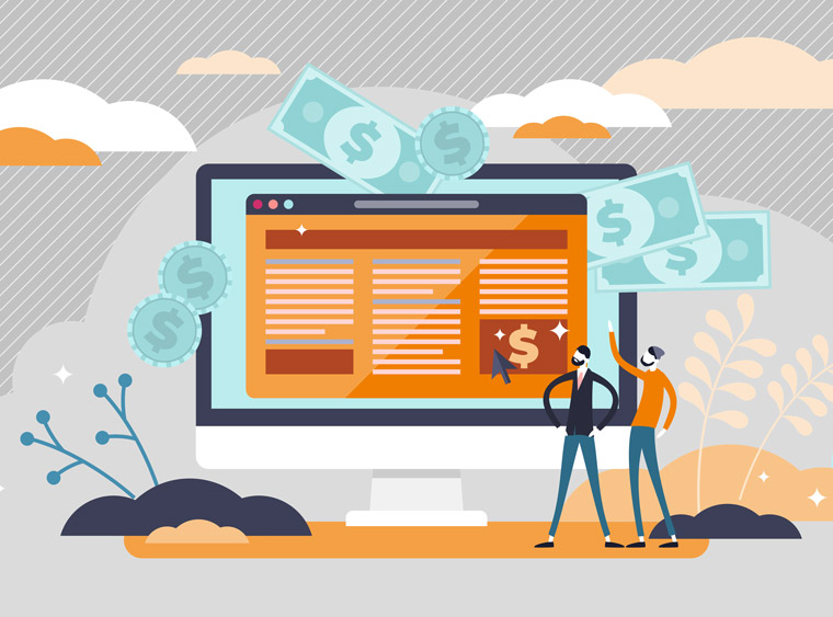Direct e-commerce is a solution for diversifying income and moving away from an advertising-led strategy.