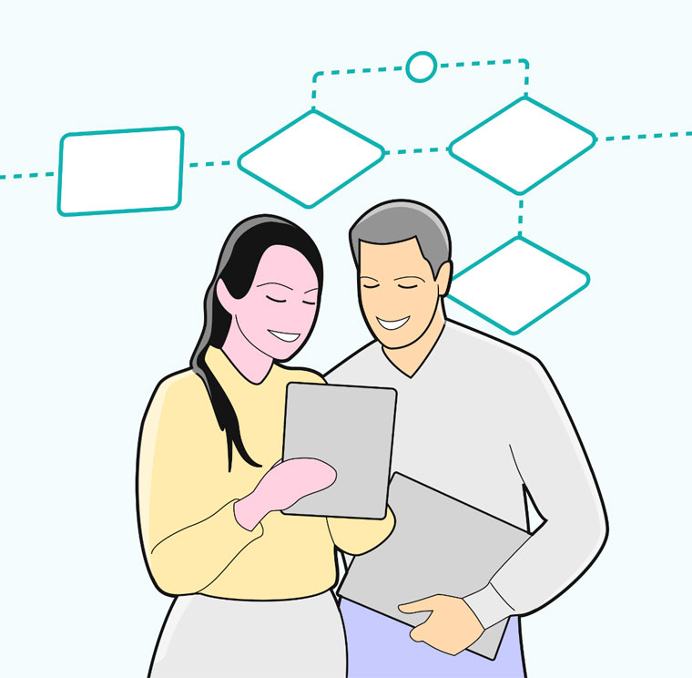 Coordination and communication are at the heart of a successful content management system rollout in a news media organisation.