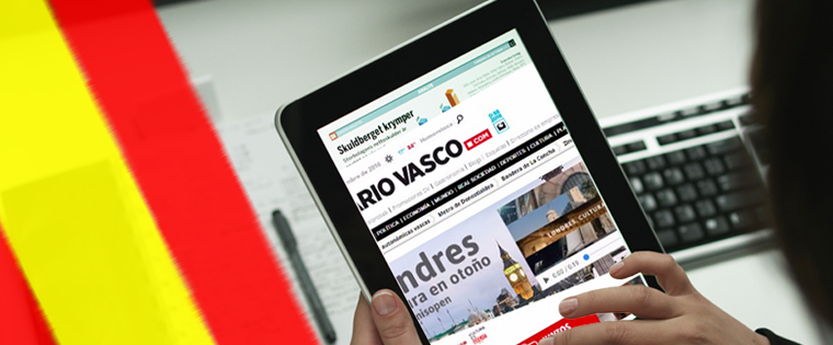Spanish media companies are still grappling with how to implement a profitable digital subscription process.