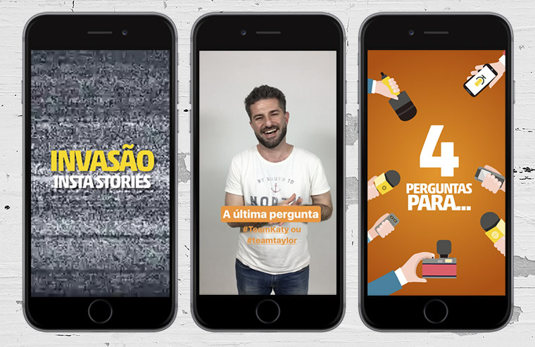 Zero Hora has fully embraced Instagram Stories, capturing an even more engaged audience with its content.