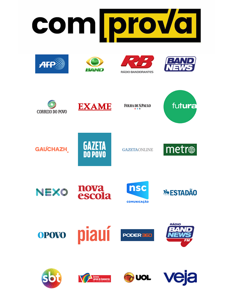 Several Brazilian organisations have committed to fighting fake news together in the months leading up to a national election.