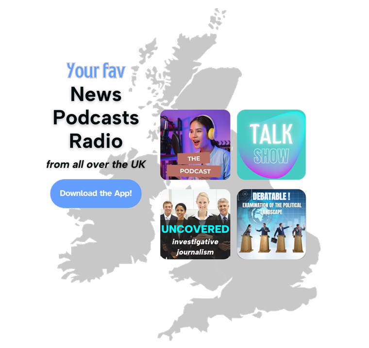 A broadcaster in the United Kingdom used live blogging to introduce people to its podcasts.