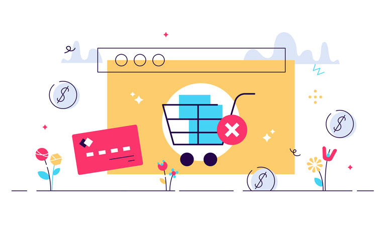 Potential clients might abandoned checkout efforts for several reasons. Media companies should learn why and fix the process.