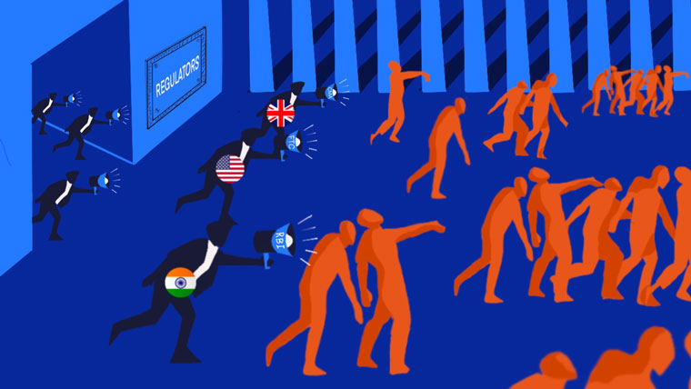 In response to new regulatory policies in the United States, India, and United Kingdom, companies are turning to a usage-based payment model.