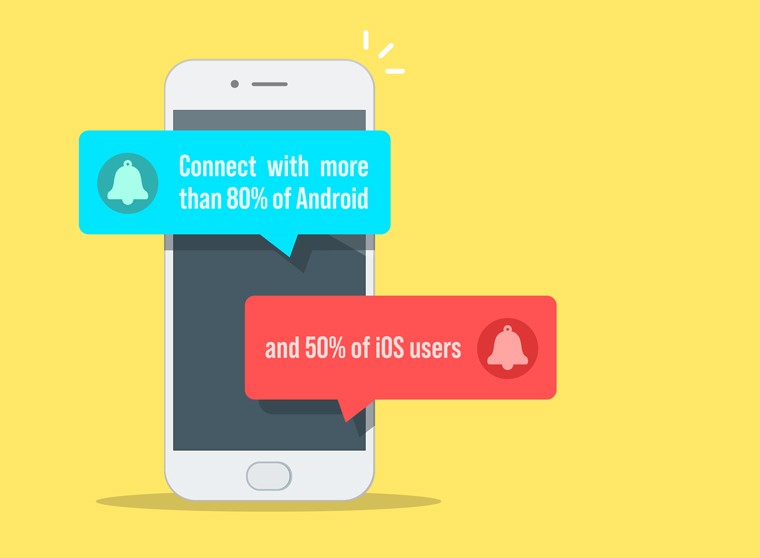 Push notifications are likely to become even more relevant in 2023.