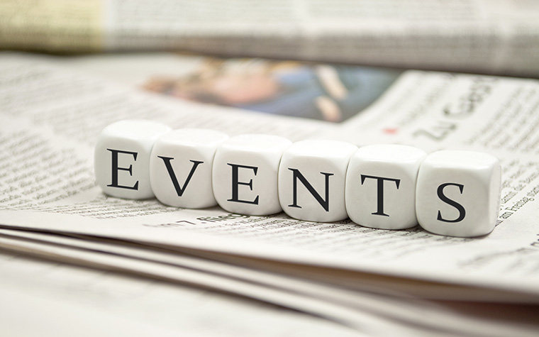 Though media companies may not want to go into the event hosting business, there are opportunities to participate in other related ways in the local community.