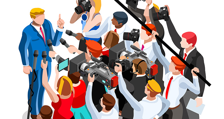 Instead of making assumptions about motives, media companies should focus on potential consequences.