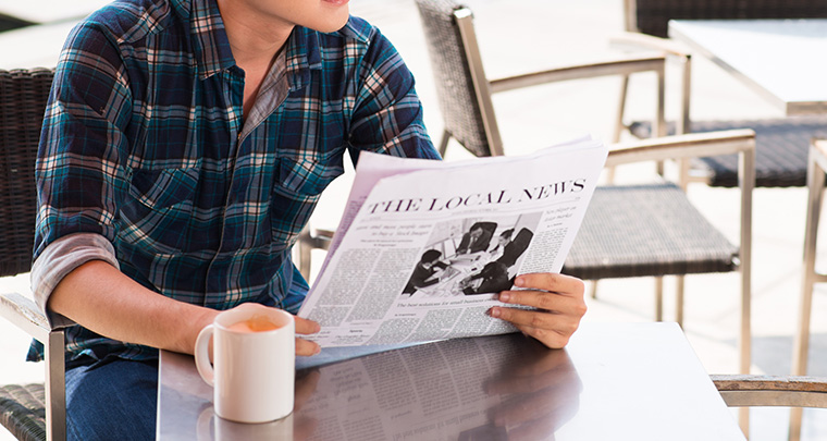 Local readers want solutions to their everyday problems.