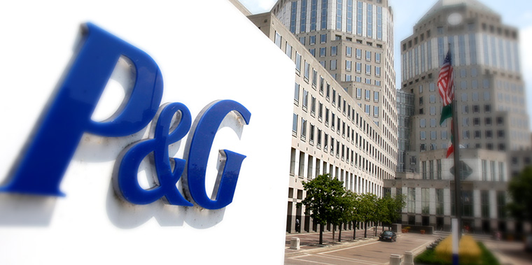 Procter & Gamble constantly needs to innovate to stay relevant and profitable.