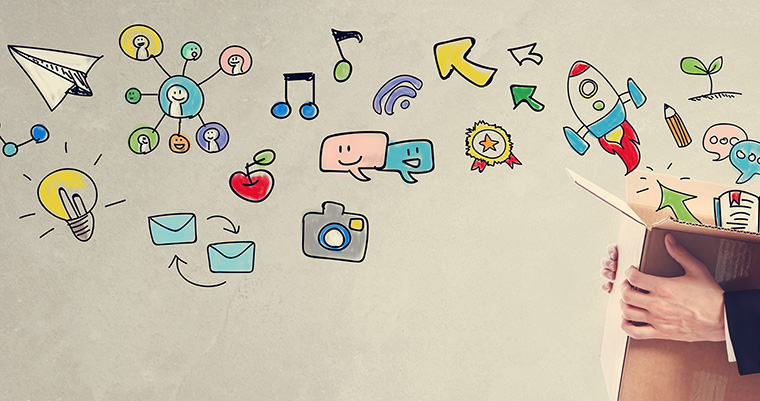Embracing innovative thinking starts with assembling the appropriate team.