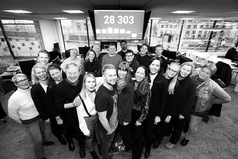 Norway's No. 2 news media company has something to teach the entire industry about digital subscriptions.