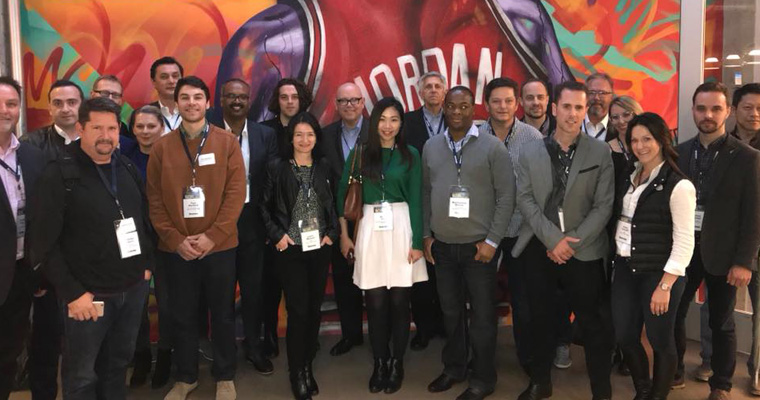 Bleacher Report aims to be a global digital destination for sports fans, particularly Millennials.