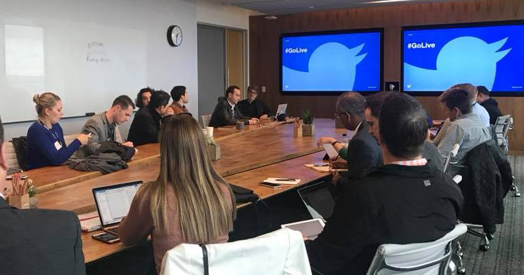 A visit to Twitter raised questions about the role and future of video.