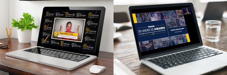 INMA's Global Media Awards competition brought in 922 entries, including 100 for a special COVID community outreach category. INMA also added two new awards in 2020: 30 Under 30 and Elevate Scholarships.