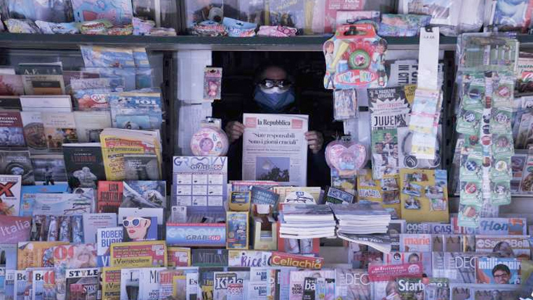 Experts worldwide feel certain surface transmission of the coronavirus through newsprint is highly unlikely. News media companies should be intentional with their response to ease the concerns of readers.