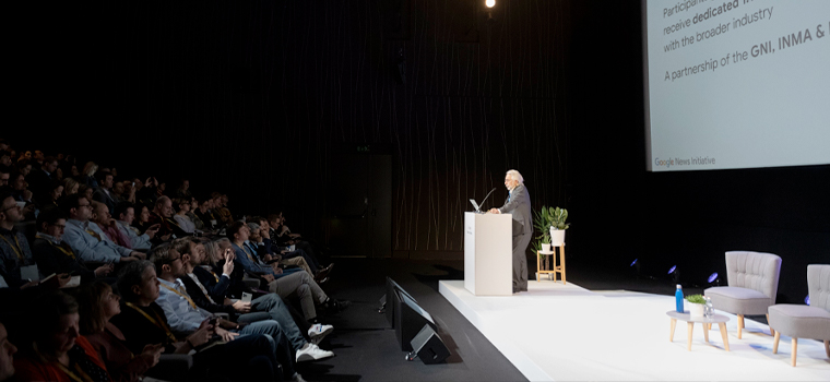 The deadline to apply to be one of the eight publisher participants in the European Subscriptions Lab is February 28.