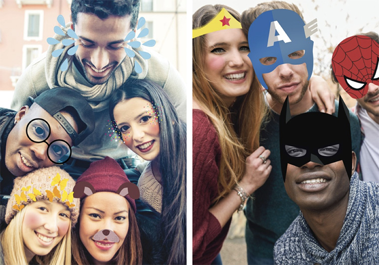 A team at 20 Minutes decided the best way to get a clear picture of the "selfie generation" would be to involve them in a collaborative survey process. So they launched the #moijeune initiative by partnering with the very target group they wanted to study.