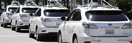In-car apps for self-driving cars offer future opportunities for news publishers