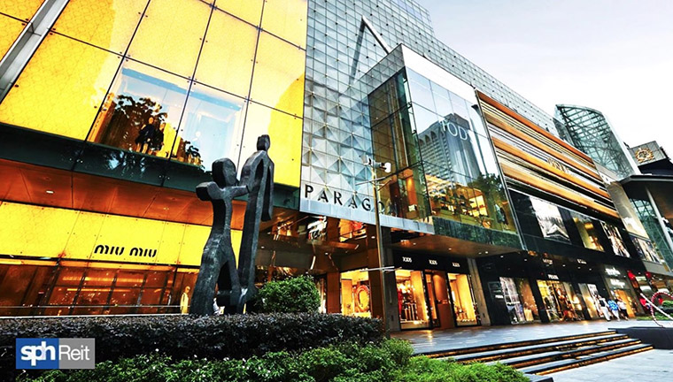Investing in a local mall brought in S$230 million in revenue to SPH in 2015.