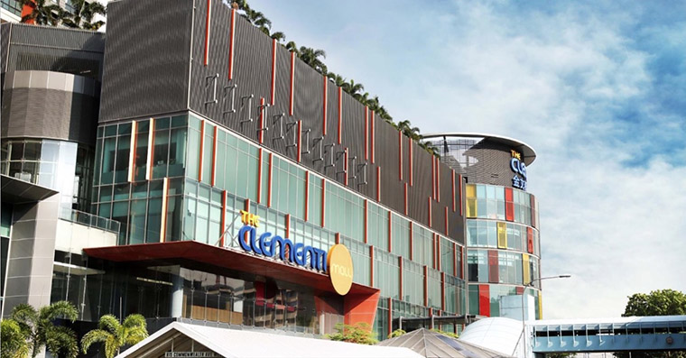 SPH owns a property management company that oversees its three shopping centres.