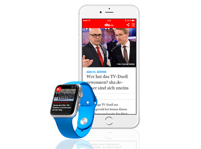 Faster loading times and greater control over content give Nord GmbH products an edge in the mobile market.