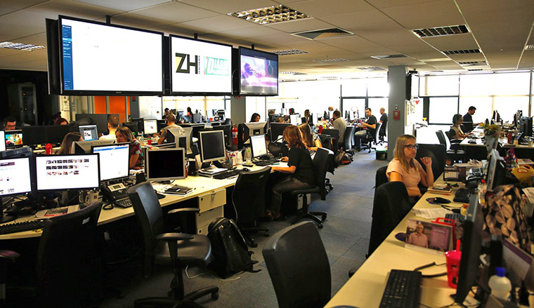 A seat at the table: To be truly effective, social media requires equal access — to the newsroom agenda and the editorial staff — and to be valued as a core area of any media company.