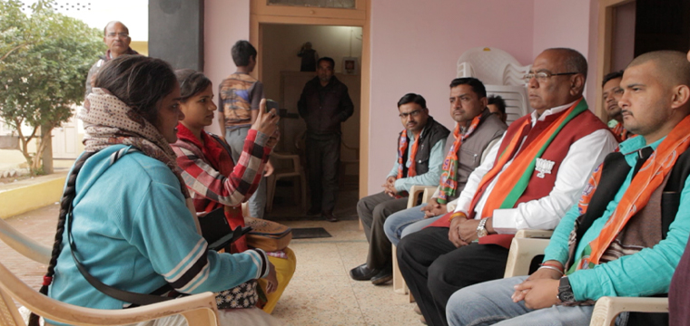 Khabar Lahariya reports on India’s latest general election, which has highlighted a huge shift in the role of digital and social media and its influence over political dialogue.
