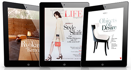 The Straits Times STAR e-books app that offers digital-only content and re-purposed print articles.