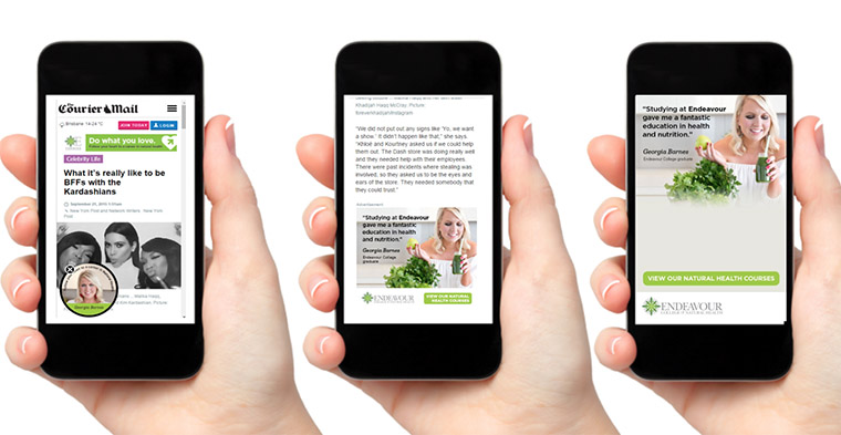 Through extensive collaboration with the client, the content modules and the client’s key messages were integrated seamlessly, allowing user interaction on all platforms.