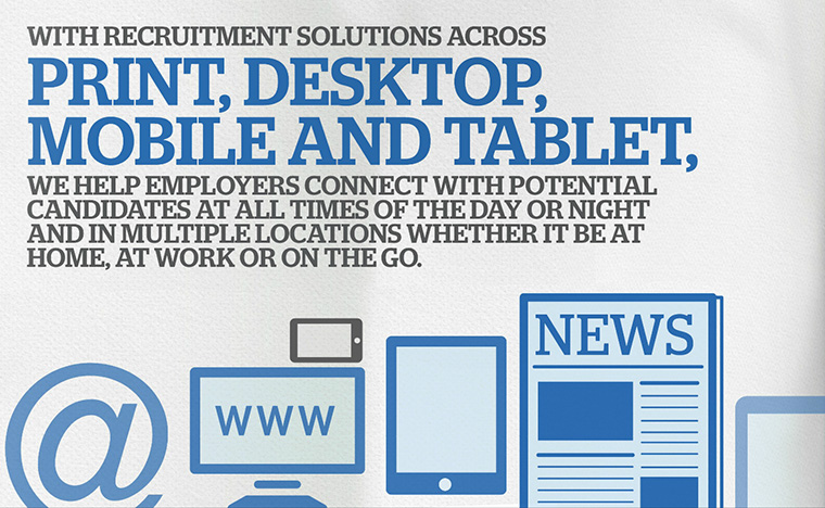 The new Fairfax Employment Network was designed as a multi-platform service so job seekers and employers don’t miss a moment of the day when they could be searching for the right match.
