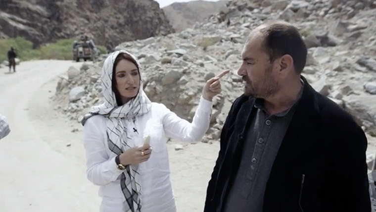 Stuff Circuit journalists spent tense time in Afghanistan to produce the high-quality, six-part video series.