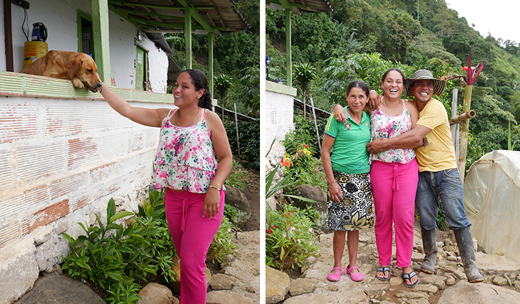 Bonnier News Brand Studio gave consumers a unique look inside the lives of Colombian coffee farmers that work with client Löfbergs.