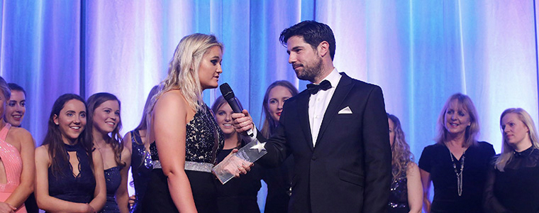 The Belfast Telegraph's 20th-annual Sports Awards ceremony attracted an unprecedented audience with big names in sport and national sponsors.